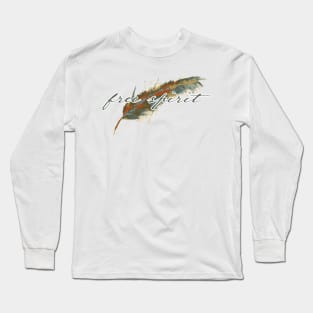 Free Spirit Long Sleeve T-Shirt